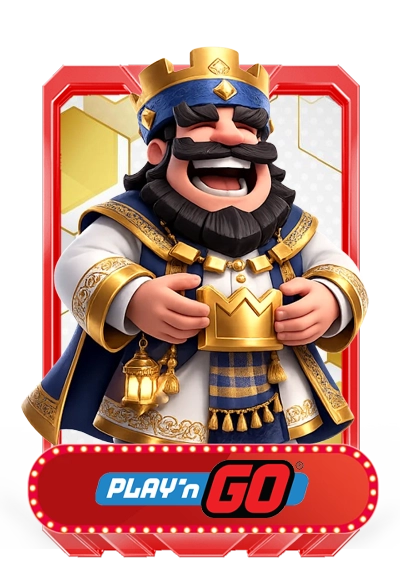 nm9 ค่ายเกม Play'n GO